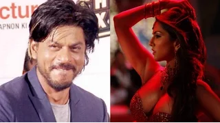 Sunny Leone Embarrassed Herself In Front Of Shahrukh Khan On The Sets Of 'Raees'