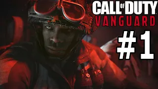 CALL OF DUTY: VANGUARD (CAMPAGNA) Let's Play ITA (Parte 1) PROLOGO!