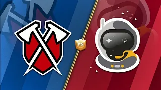 Tribe Gaming vs SpaceStation Gaming (CRL West 2020 Playoffs Day 2)