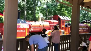 Train a Busch Gardens Williamsburg