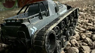 Ripsaw EV2 extreme super tank