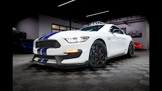 2016 Ford Mustang Shelby GT350R! Hennessey HPE 850! Supercharged V8! 6 Speed Manual! 850 HP!