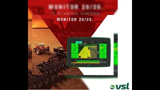 Inserir limites do talhão no monitor 2020 Precision Planting - Plantadeira Momentum