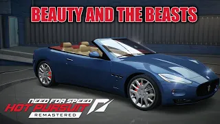 Need for Speed Hot Pursuit Remastered – Beauty and the Beasts - Maserati Gran Cabrio Gameplay