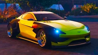 NOVÉ NEJLEPŠÍ AUTO VE HŘE !! - GTA 5 ONLINE CZ Lets Play - Collection Time, ZÁBAVNÉ MOMENTY