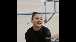 Виктория Иржигитова - балерина, солистка "Царицынской оперы"