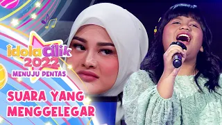 Natania Sinaga - Bintang Kejora (Lyodra Ginting) | IDOLA CILIK 2022