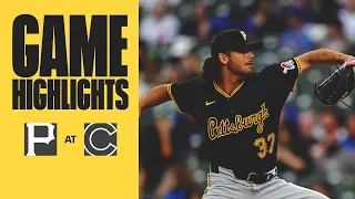 Jared Jones Strikes Out 7 in Win | Pirates vs. Cubs Highlights (5/16/24)