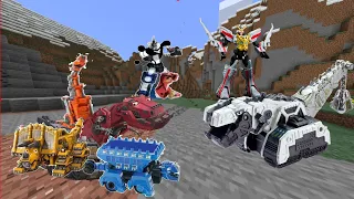 Friday night funkin (Dinotrux edition) Ty vs d structs and Megamus vs Megatron