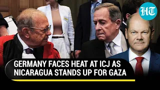 'Germany Aiding Genocide In Gaza': Nicaragua Seeks ICJ Action Against Israel's Arms Supplier