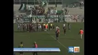 Potenza Calcio - Monopoli 0-2 (2° giornata)