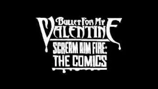 Bullet For My Valentine- Waking The Demon Comic