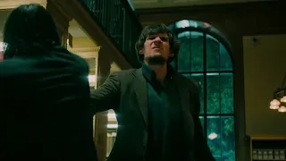 When The Doom Music Kicks in... (John Wick Parabellum Boban Marjanovic Edition)