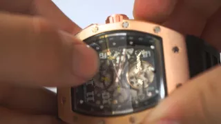 Richard Mille Tourbillon