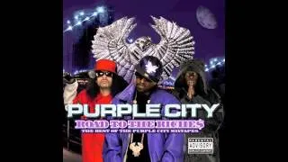 Purple City - "Piff Iz Da Answer " (feat. Shiest Bubz & Agallah ) [Official Audio]
