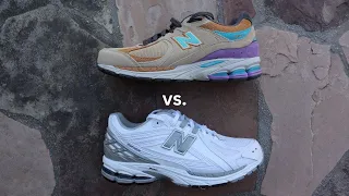 New Balance 2002R vs 1906R Comparison, Sizing, Comfort, Design!