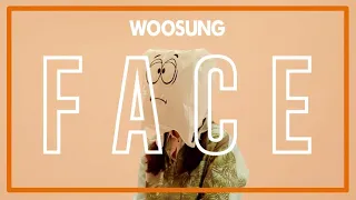 (김우성) Woosung - FACE lyrics [Han/Rom/Eng]