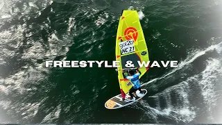 New Format? FREESTYLE WAVE - World Cup Sylt - Double Elimination