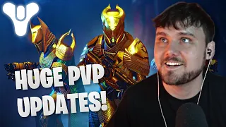 Destiny 2 PvP Strike Team Updates & Master Crota's End Raid Carries LIVE! Join the Action!