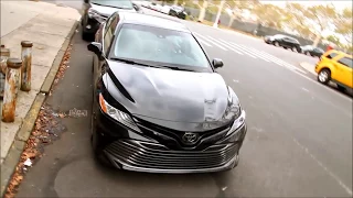 ПОЛНЫЙ РЕАЛЬНЫЙ ТЕСТ ДРАЙВ TOYOTA CAMRY 2018