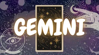 GEMINI EXACTLY 3 DAYS LEFT UNTIL EVERYTHING EXPLODES YOU!!😱GEMINI APRIL 2024 TAROT LOVE❤️