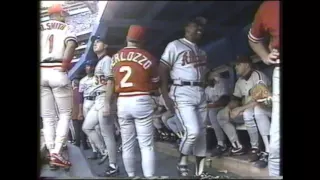 1991 MLB All Star Game Major League Baseball