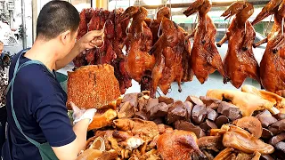 What Different? 2024 vs 2023! - A Stall of Crispy Pork Belly, Braised Pork & Roasted Ducks