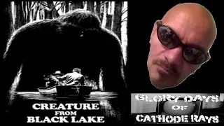 EPISODE 29: "THE CREATURE FROM BLACK LAKE" (1976) REVIEW!!!