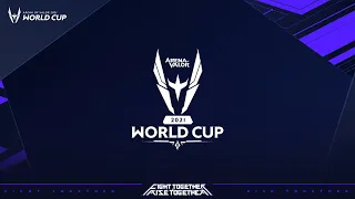 2021 Arena of Valor World Cup Group Stage Day 4