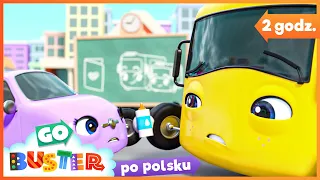 Kartka na Dzień Matki | Autobus Buster | Bajki dla dzieci | Go Buster po polsku