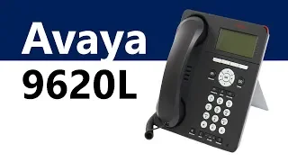 The Avaya 9620L IP Phone - Product Overview