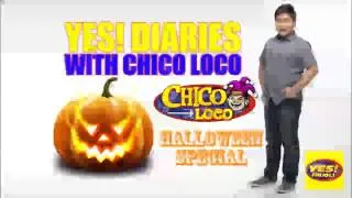 YD Halloween Special with Chico Loco October 30 2014 part 1
