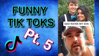 Funny TIK TOK Videos I Need You To See | Funny TikTok Pt. 5