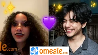 FINDING A GIRLFRIEND ON OMEGLE ❤️ *Awkward*