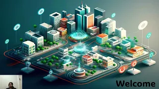 SMART CITIES#civilengineeering