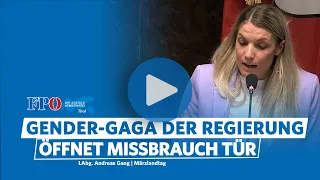 Gender-Gaga im Tiroler Landtag | Gudrun Kofler | März-Landtag 24