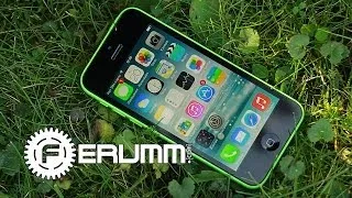 iPhone 5C обзор. Подробный видео обзор iPhone 5с все плюсы и минусы. FERUMM.COM