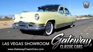 1952 Kaiser Manhattan - Gateway Classic Cars - Las Vegas #404