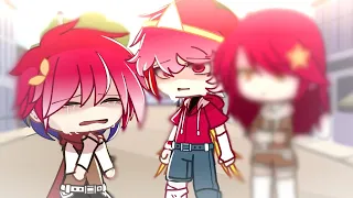 || It was just a prank !! || Meme || Countryhumans || Netherindo? ||