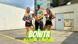 BONITA -Daddy Yankee | Dance Brasil | Zumba ( Choreography)
