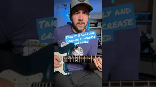 Must Learn Stevie Ray Vaughan Lick