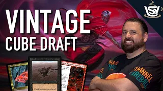 You May Not Like It, But This Is What Peak Rakdos Looks Like | Vintage Cube Draft