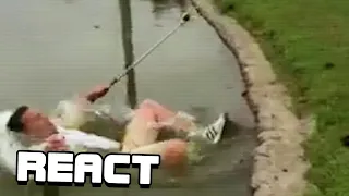 React: Timeout! | Hilarious Sports Fails 2021