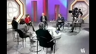 EXPERIENCIAS OCULTAS ("A través del espejo", TVE, 19-01-90)