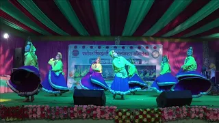 Beti Bachaoo Beti Padhaoo !! Save girl !! Folk Dance Haryanvi #folk #track #live