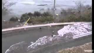 Tsunami in Kesennuma, Miyagi Prefecture, Japan (3)