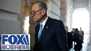 Senate Majority Leader Chuck Schumer holds press conference