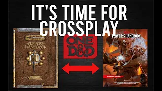 Cross Platform Play -One D&D