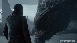 Game of Thrones Season 8 VFX Breakdown