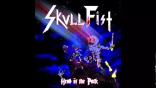 Skull Fist - Head Of The Pack ( Full Album )